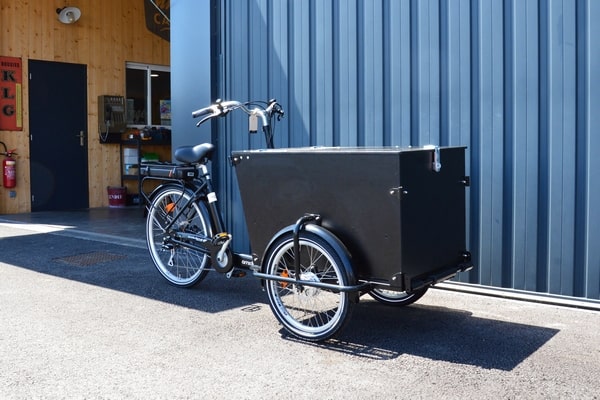 location vélo triporteur électrique landes