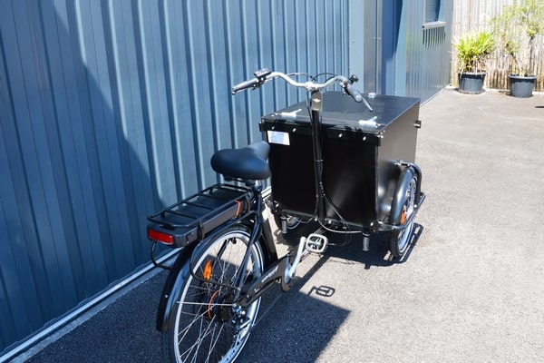 louer vélo triporteur électrique événementiel sud ouest