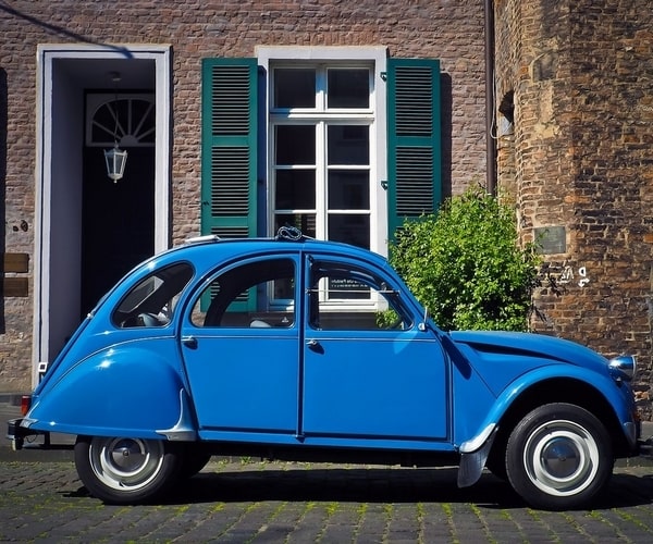 vente 2cv citroen sud ouest