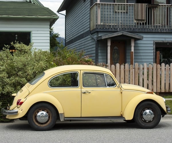 vente coccinelle volkswagen sud ouest