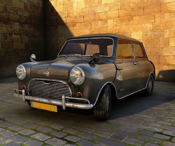 vente mini voiture ancienne sud ouest
