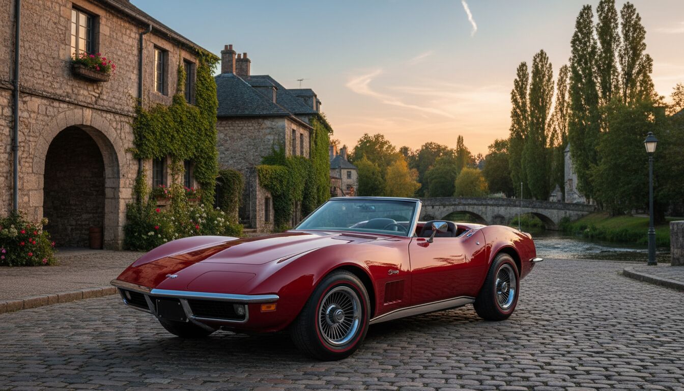 Découvrez après combien d'années une voiture devient officiellement une voiture de collection, les critères et avantages liés à ce statut.