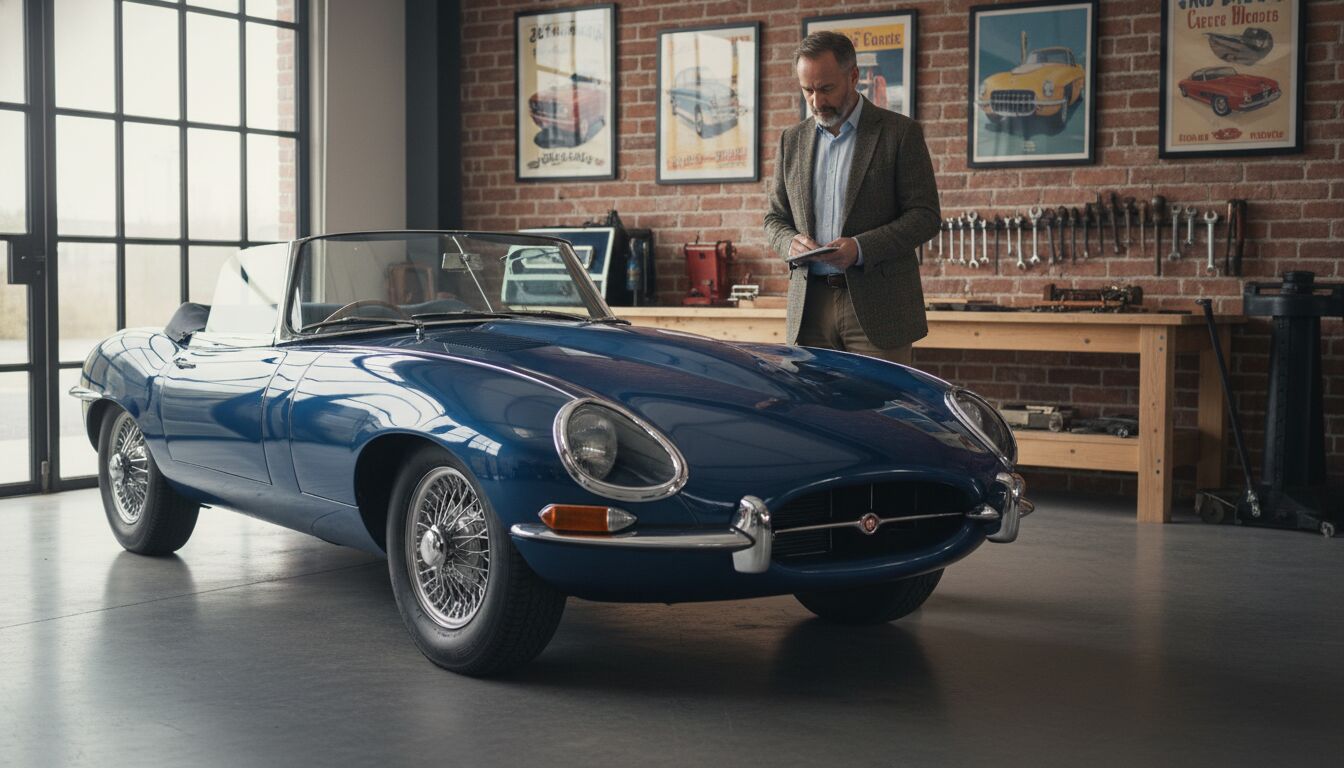 Découvrez le coût de l'expertise d'une voiture de collection et les facteurs qui influencent son prix. Obtenez toutes les informations pour bien évaluer votre véhicule précieux.