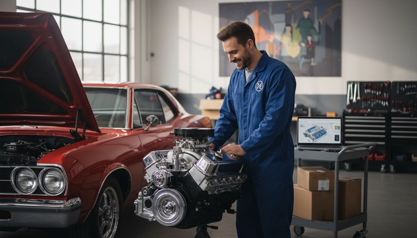 Découvrez des astuces et conseils pratiques pour restaurer votre voiture gratuitement, en optimisant les ressources et en trouvant des solutions économiques.