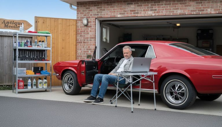 Découvrez des astuces efficaces pour rentabiliser votre voiture de collection en maximisant sa valeur et ses revenus.