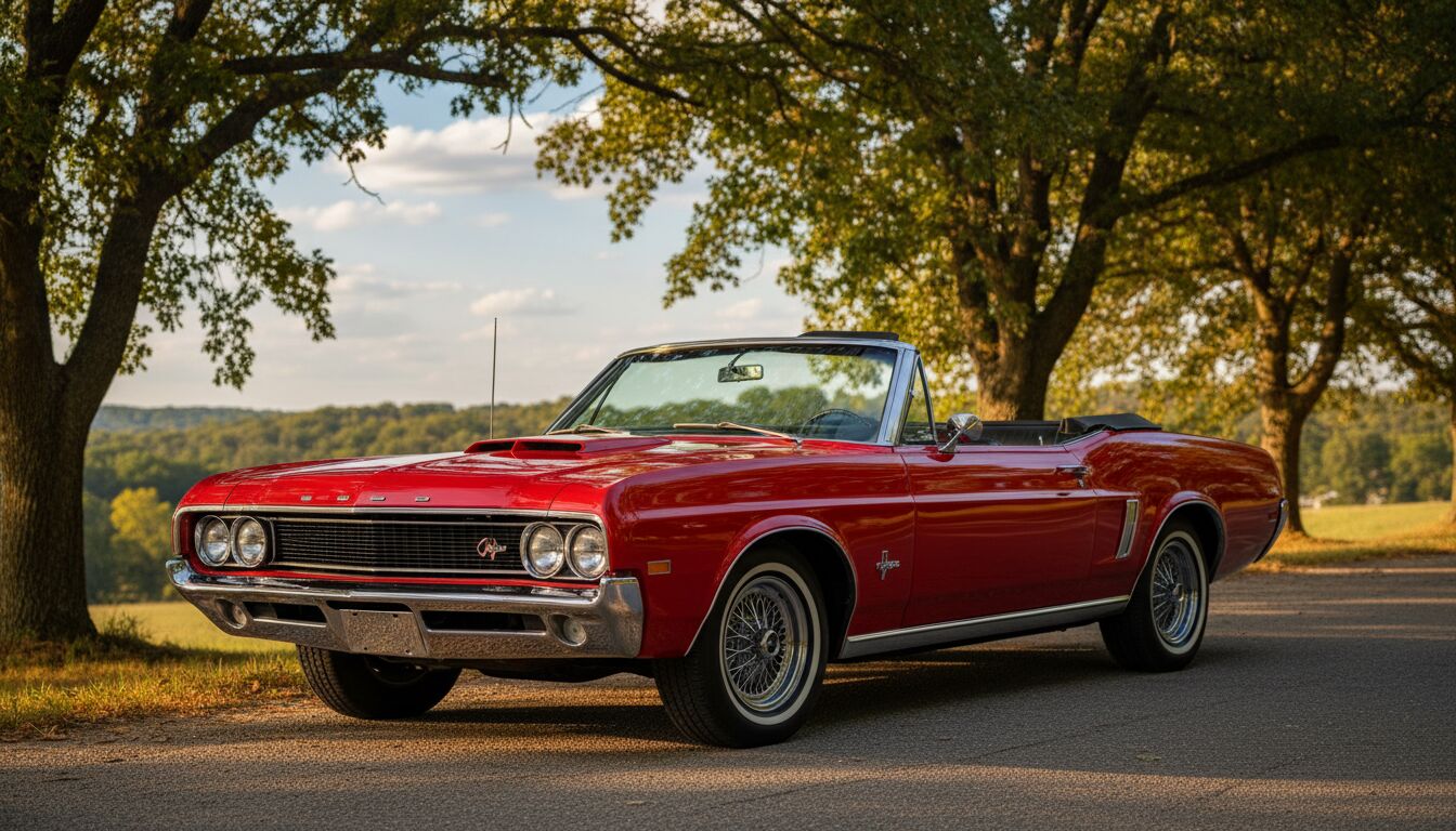 Découvrez comment identifier si votre voiture est considérée comme un véhicule de collection grâce à nos conseils et critères clés.