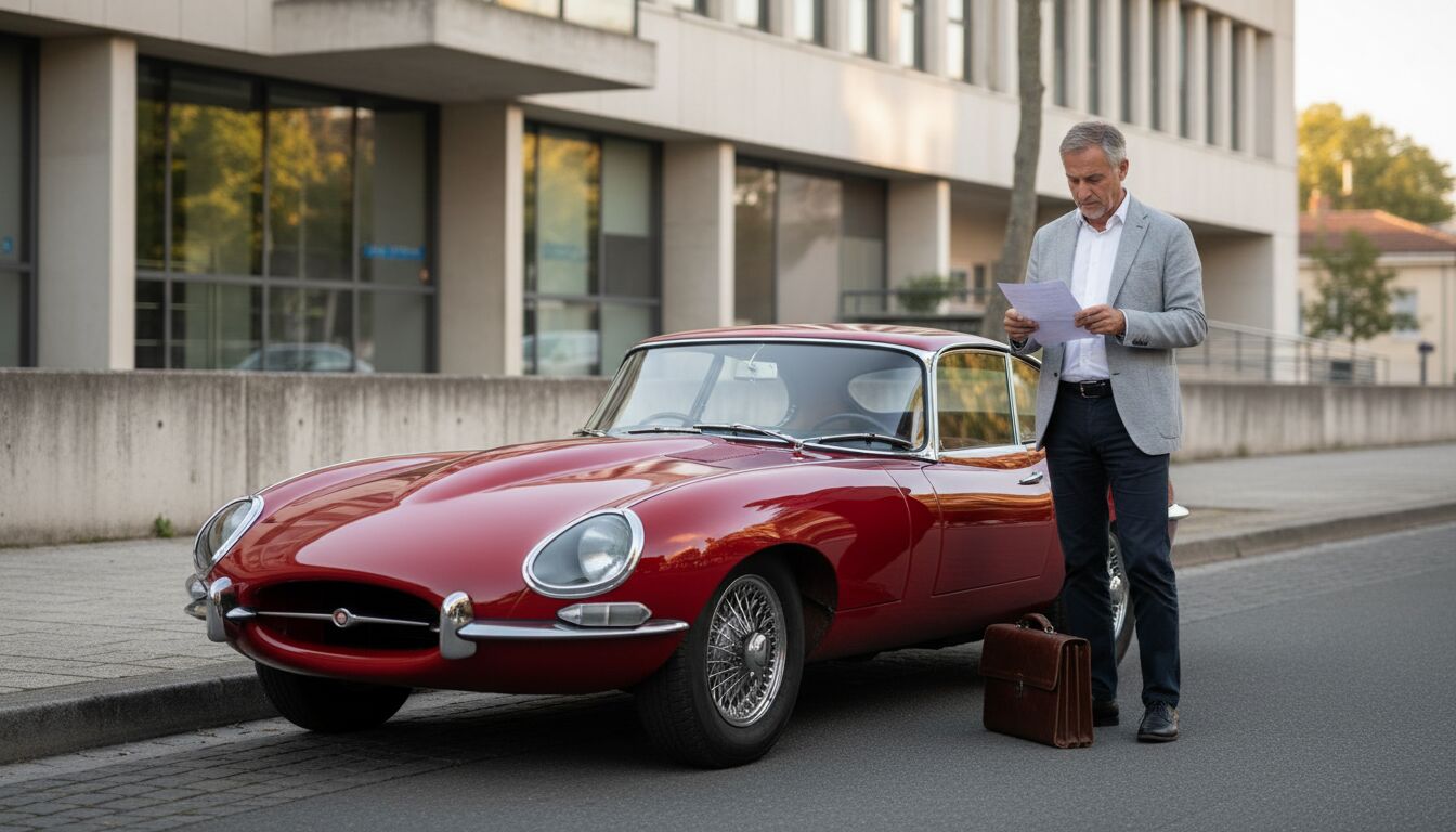 Découvrez si la vente d'une voiture de collection est possible sans contrôle technique, les règles à suivre et les exceptions légales en France.